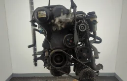 Двигатель (ДВС) Ford Focus 2 2005-2008 КПП 5-ст.мех.(МКПП) SHDA Бензин 1.6 л HPDC Инжектор