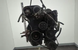 Двигатель (ДВС) Ford Focus 2 2008-2011 КПП 5-ст.мех.(МКПП) SHDA, SHDC Бензин 1.6 л Инжектор