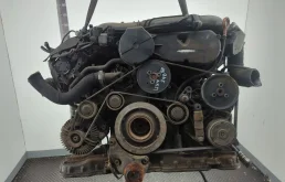 Двигатель (ДВС) Audi A6 (C6) 2004-2011 КПП автомат 4х4 (АКПП) BPP Дизель 2.7 л TDI