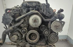 Двигатель (ДВС) Audi A4 (B7) 2004-2009 КПП 6-ст.мех 4х4 (МКПП) AUK Бензин 3.2 л FSI