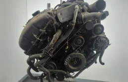 Двигатель (ДВС) BMW 3 E90, E91, E92, E93 2005-2012 КПП автомат (АКПП) N52B25A Бензин 2.5 л Инжектор