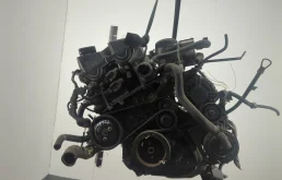 Двигатель (ДВС) BMW 3 E46 1998-2006 КПП 5-ст.мех.(МКПП) N46B20A.., N46B20C.. Бензин 2 л Инжектор