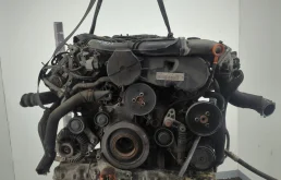 Двигатель (ДВС) Audi A4 (B7) 2004-2009 КПП вариатор BPP Дизель 2.7 л TDI