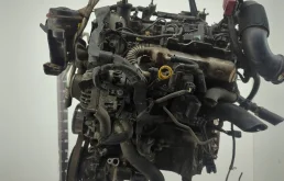 Двигатель (ДВС) Toyota Yaris 2005-2011 КПП-робот (РКПП) 1NDTV Дизель 1.4 л Турбо