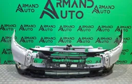Бампер Mitsubishi Outlander 2018-2023 6400J474 3, передний