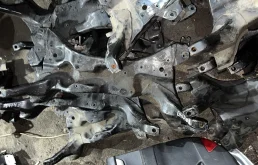 Подрамник Mitsubishi Lancer 9 2001-2008 MR510285 CS3A/CS3W