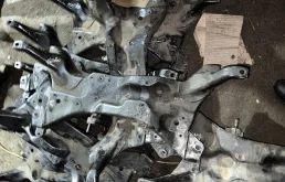 Подрамник Mitsubishi Lancer 9 2001-2008 MR510285 CS3A/CS3W