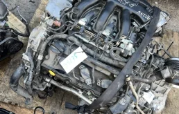 Двигатель Nissan Murano Teana 2008-2012 10102JP0A2 VQ35DE Z51/J32