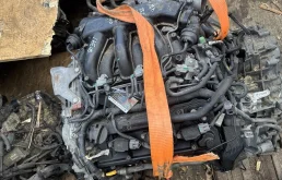 Двигатель Nissan Murano Teana 2008-2012 10102JP0A2 VQ35DE Z51/J32