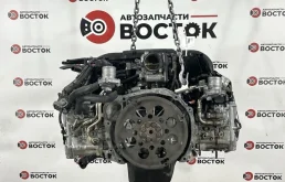 Двигатель SUBARU EXIGA 2008-2015 10100BV170 YA5 EJ204