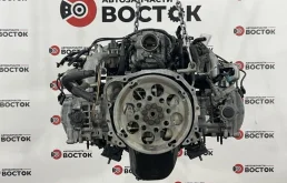 Двигатель SUBARU OUTBACK 2003-2009 10100BM130 BP9 EJ253