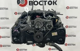 Двигатель SUBARU EXIGA 2008-2015 10100BV170 YA4 EJ204