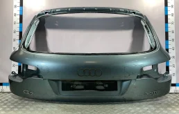 [Б/У] Дверь багажника Audi Q7 (4L) 2007-2010 - США / до рест VAG 4L0827023A