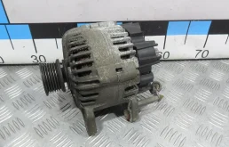 [Б/У] Генератор 12V 110А - Трещина фишки [Незначительные дефекты] VAG 036903024H