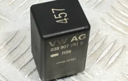 [Б/У] Реле свечей накала VAG 038907281B