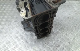 [Б/У] Низ двигателя (CAVA / 1,4) VW Sharan Tiguan - шортблок: блок+поршня+шатуны+к/вал VAG 03C100092A