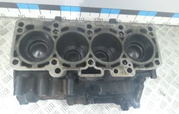 [Б/У] Двигатель 2,0л. 16v CFFB VAG - Только шортблок:Блок+поршня+шатуны+к/вал VAG 03L100090J