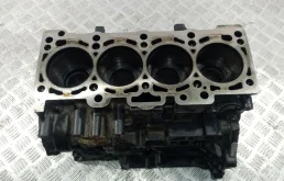 [Б/У] Двигатель 2,0л. 16v CFFB VAG - Только шортблок:Блок+поршня+шатуны+к/вал №ДВС: СFF533338 VAG 03L100090J