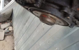 [Б/У] Низ двигателя AVJ1,8 шортблок Audi A4 B5 VAG 06B100103GX