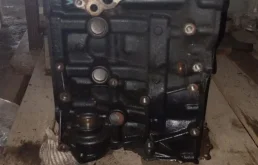 [Б/У] Низ двигателя CPRA/1.8 VW Passat B7 - шортблок: блок+поршня+шатуны+к/вал VAG 06K100033M