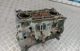 [Б/У] Двигатель 1,6л.16v HR16DE Nissan Qashqai - Шортблок в сборе 11000-BB00B блок цилиндров + 12201-1KA0A коленвал + 12100-1HC0A шатуны + 12010-BB00A поршня [ХОРОШЕЕ] NISSAN 10102BB01A
