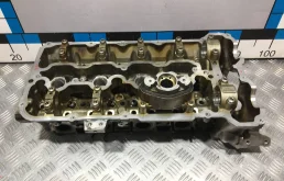 [Б/У] ГБЦ левая/голая/5-8 цилиндр/BMW 6 F12/F13 BMW 11127573937