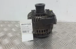 [Б/У] Генератор 12V / 170A BMW - проверен на стенде, под замену передняя часть корпуса [Незначительные дефекты] BMW 12317605478