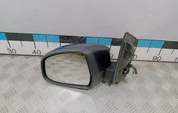 [Б/У] Зеркало левое электрическое Ford Focus II - В сборе с 1469511 зекрало 1538488 поворотник 1539430 крышка [ХОРОШЕЕ] FORD 1610119