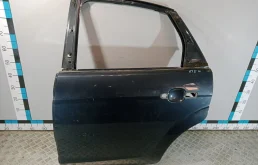 [Б/У] Дверь задняя левая Ford Focus II - Вмятинка 5 см, загнут угол снизу [Незначительные дефекты] FORD 1702408