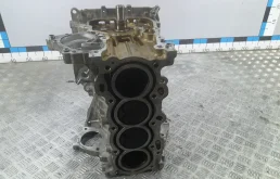 [Б/У] Двигатель 4ZZFE 1,4 Toyota Corolla E12 (zze120, zze122) - Только шортблок: блок+поршня+шатуны+к/вал TOYOTA 190000D140