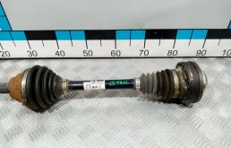 [Б/У] Полуось передняя левая VAG 1K0407271PF
