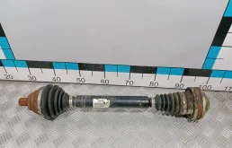 [Б/У] Полуось передняя правая VW Skoda VAG 1K0407272CR