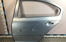 [Б/У] Дверь задняя левая Octavia A5 1Z- 2004> - (Состояние: незначительные вмятины) [ХОРОШЕЕ] VAG 1Z5833055