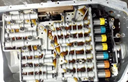 [Б/У] АКПП GA6HP19Z N43 E90 E87 BMW 24007630997