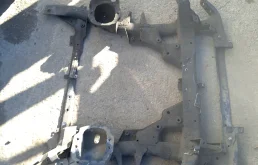 [Б/У] Подрамник передний BMW X5 E70 BMW 31116779358