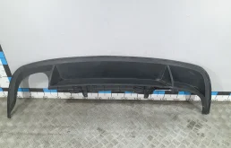 [Б/У] Спойлер (юбка) заднего бампера Passat B7 2011- VAG 3AE807521A