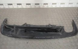 [Б/У] Спойлер (юбка) заднего бампера Passat B7 2011- - Текстурный.потёртости. [ХОРОШЕЕ] VAG 3AE807521A