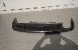 [Б/У] Спойлер (юбка) заднего бампера Passat B7 2011- - Текстурный.царапины.не под фаркоп. [ХОРОШЕЕ] VAG 3AE807521A
