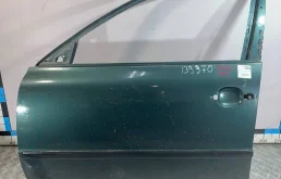 [Б/У] Дверь передняя левая Skoda Superb VW Passat B5 - две маленькие вмятинки [ХОРОШЕЕ] VAG 3B4831051BE