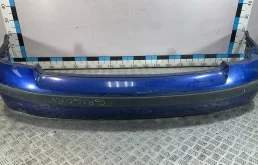 [Б/У] Бампер задний (седан) VW Passat (B5) 2000-2005 - нет куска пластика [ХОРОШЕЕ] VAG 3B5807417D