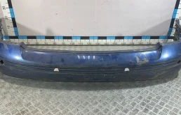[Б/У] Бампер задний (седан) VW Passat (B5) 2000-2005 - сломан правый угол [Незначительные дефекты] VAG 3B5807417D