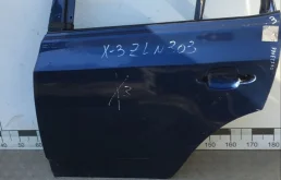 [Б/У] Дверь задняя левая BMW E83 BMW 41003449337