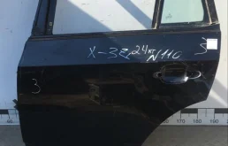 [Б/У] Дверь задняя левая BMW E83 - в сборе с глухой форточкой 51303332819 BMW 41003449337