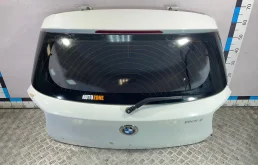 [Б/У] Дверь багажника BMW 1-serie - (Состояние: в сборе со стеклом 51317239882, верхней обшивкой 51497239893, основной обшивкой 51497239905, замком 51247248075, основой эмблемы 51247248535, эмблемой 51767288752) [ХОРОШЕЕ] BMW 41007305470