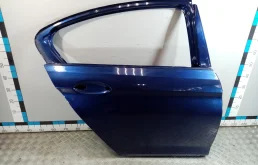 [Б/У] Дверь задняя правая G30 - (Состояние: незначительная вмятинка) [ХОРОШЕЕ] BMW 41007408964