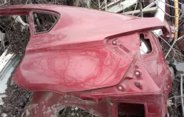 [Б/У] Крыло заднее левое BMW X6 E71 2008-2012 BMW 41217182715