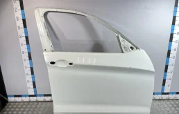 [Б/У] Дверь передняя правая BMW X3 F25 - (Состояние: незначительно деформированы отверстия зеркала и напрявляющая стекла) [ХОРОШЕЕ] BMW 41517355804