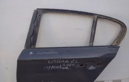 [Б/У] Дверь задняя левая 1-серия E87 - вмятина в передней части.под ваккум. [Незначительные дефекты] BMW 41527191017