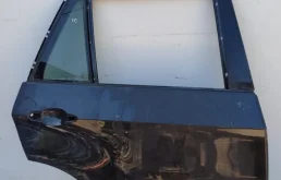[Б/У] Дверь задняя правая BMW X5 E70 2007-2013 - +Стекло двери задней правой (форточка) 51357129730 (заводская тонировка) [ХОРОШЕЕ] BMW 41527261482