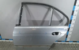 [Б/У] Дверь задняя левая BMW E39 - две мальнькие вмятинки [ХОРОШЕЕ] BMW 41528266721